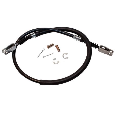 AFTERMARKET 290675 Brake Cable Kit  Fits Club Car 290-675-STN